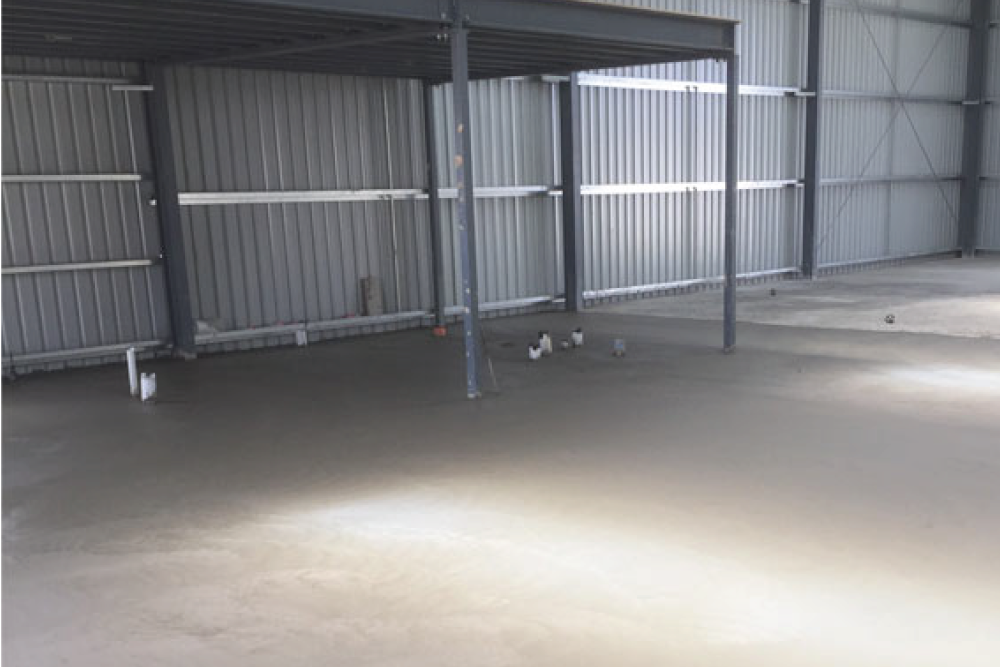 Industrial-warehouse