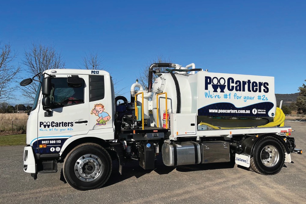 Poocarters