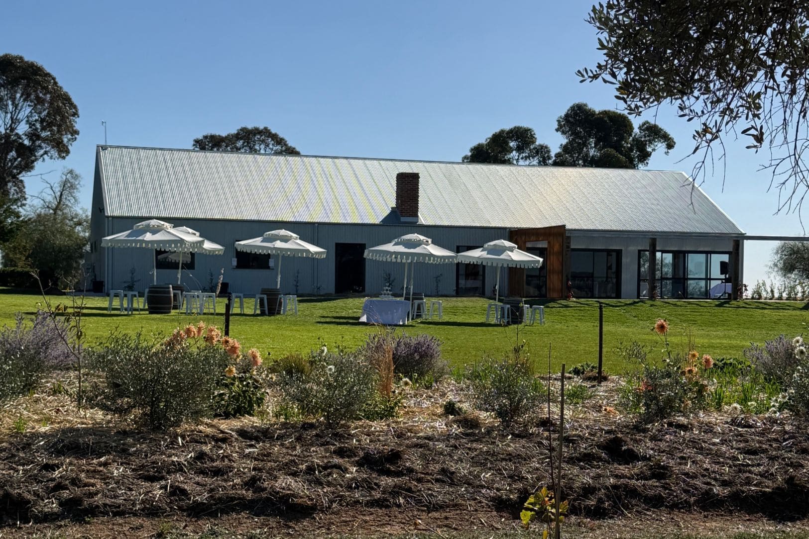 Rawson Park Homestead 