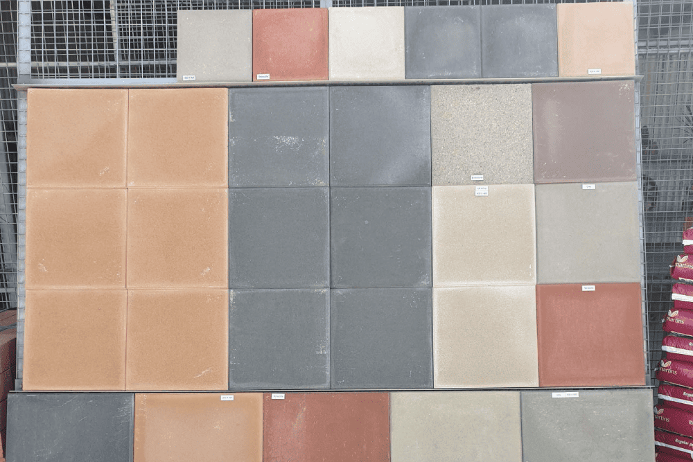Pavers