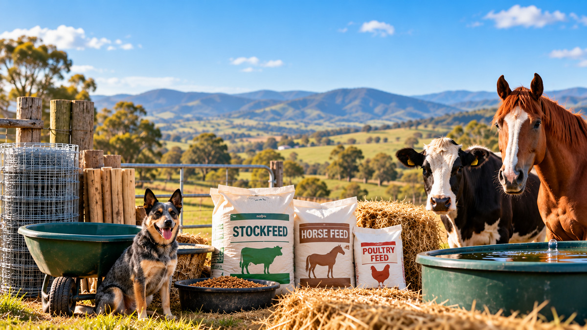 Rural supplies