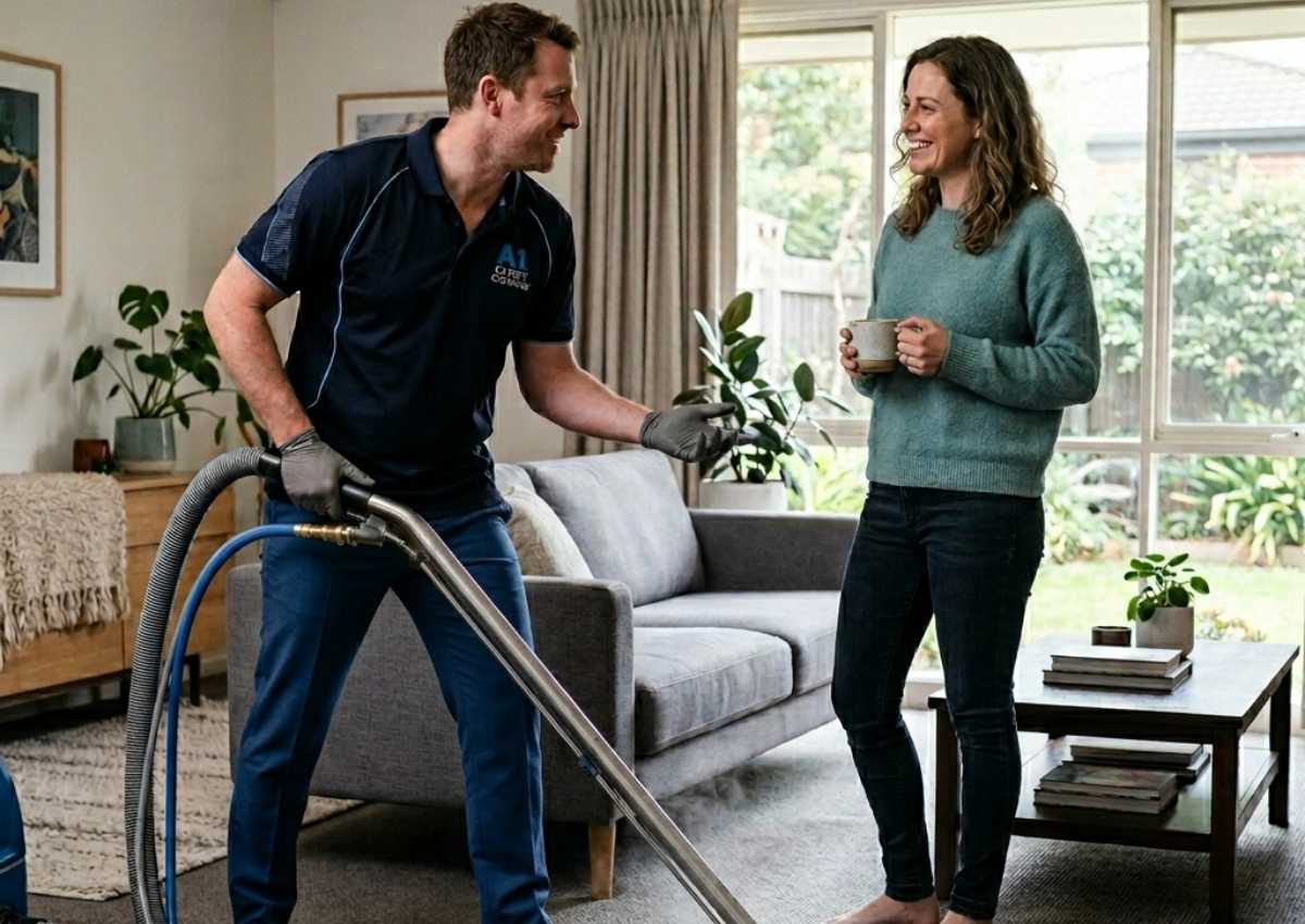 What to look for when hiring a cleaner in the Riverina